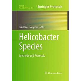 Helicobacter Species - Jeanmarie Houghton