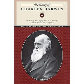 The Works of Charles Darwin, Volumes 1-29 (complete set)
