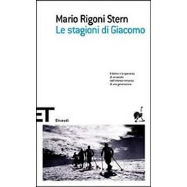 Le Stagioni Di Giacomo - Rigoni Stern Mario