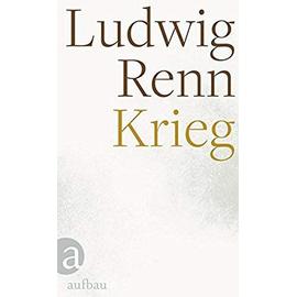 Krieg - Ludwig Renn