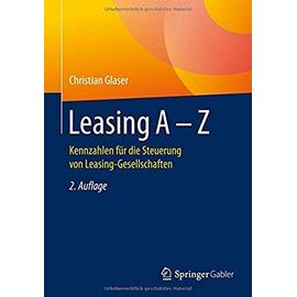 Glaser, C: Leasing A - Z