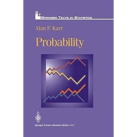Probability - Alan F. Karr