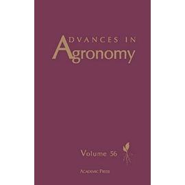 Advances in Agronomy - Donald L. Ph. Sparks