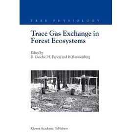 Trace Gas Exchange in Forest Ecosystems - R. Gasche