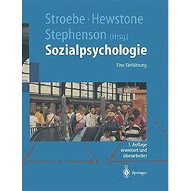 Sozialpsychologie: Eine Einführung (Springer-Lehrbuch) - Collectif