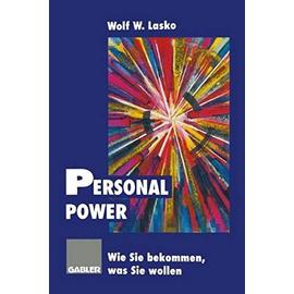 Personal Power - Wolf Lasko
