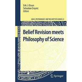 Belief Revision meets Philosophy of Science - Sebastian Enqvist