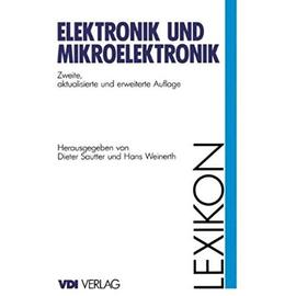 Lexikon Elektronik und Mikroelektronik - Hans Weinerth