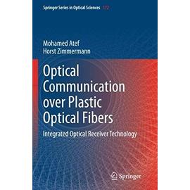 Optical Communication over Plastic Optical Fibers - Horst Zimmermann