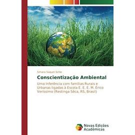 Conscientização Ambiental - Simara Saquet Schio