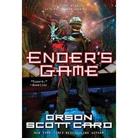 Ender's Game (Ender Wiggin Saga) - Orson Scott Card