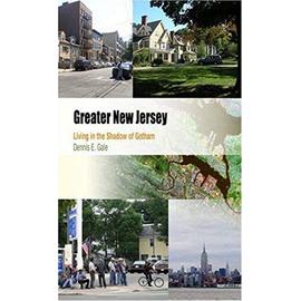 Greater New Jersey: Living in the Shadow of Gotham - Dennis E. Gale