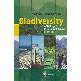 Biodiversity - Wilhelm Barthlott