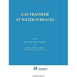 Gas Transfer at Water Surfaces - G. H. Jirka