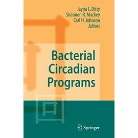 Bacterial Circadian Programs - Collectif