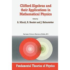 Clifford Algebras and their Applications in Mathematical Physics - A. Micali