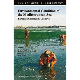 Environmental Condition of the Mediterranean Sea - Collectif
