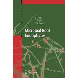 Microbial Root Endophytes - Collectif