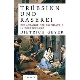 Trübsinn und Raserei - Dietrich Geyer