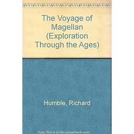 The Voyage of Magellan (Exploration Through the Ages) - Richard Humble,Richard Hook