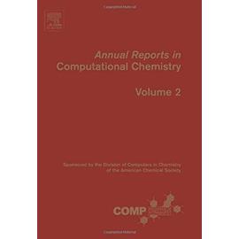 Annual Reports in Computational Chemistry - David C. Spellmeyer