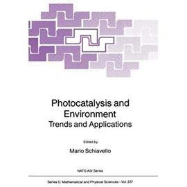 Photocatalysis and Environment - Mario Schiavello