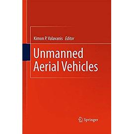 Unmanned Aerial Vehicles - Kimon P. Valavanis