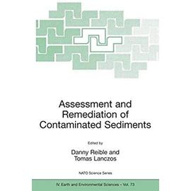 Assessment and Remediation of Contaminated Sediments - Tomas Lanczos