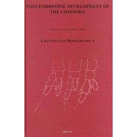 Post-Embryonic Development of the Copepoda - Ferrari