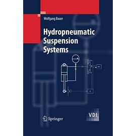 Hydropneumatic Suspension Systems - Wolfgang Bauer