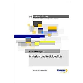 Inklusion und Individualität - Reinhard Mehring