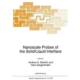 Nanoscale Probes of the Solid/Liquid Interface - H. Siegenthaler