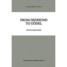 From Dedekind to Gödel - Jaakko Hintikka
