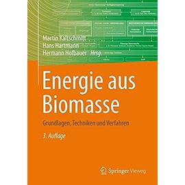 Energie aus Biomasse - Collectif