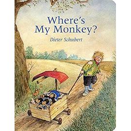 Where's My Monkey? - Dieter Schubert