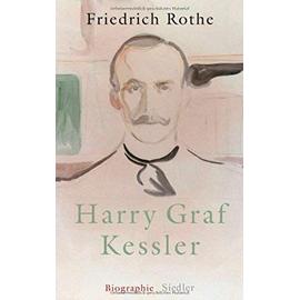 Harry Graf Kessler: Biographie - Friedrich Rothe