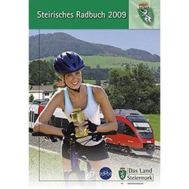 Steirisches Radbuch 2009 - Morre & Nöst Medienverlag