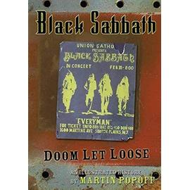 Black Sabbath - Doom Let Loose - Popoff Martin