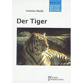 Der Tiger - Vratislav Mazak