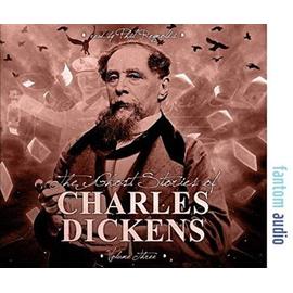 The Ghost Stories of Charles Dickens - Charles Dickens, Phil Reynolds