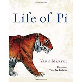 Life of Pi Special Illustrated Edition - Yann Martel