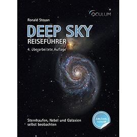 Deep Sky Reiseführer - Jubiläumsausgabe - Ronald Stoyan