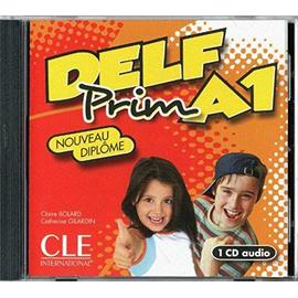Delf Prim A1: CD-Audio - Unknown