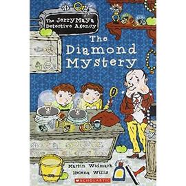 The Diamond Mystery - Martin Widmark