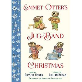 Emmet Otter's Jug-Band Christmas - Russell Hoban