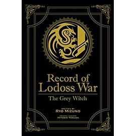 Record of Lodoss War: The Grey Witch (Gold Edition) - Ryo Mizuno