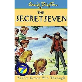 Secret Seven: 7: Secret Seven Win Through - Blyton, Enid
