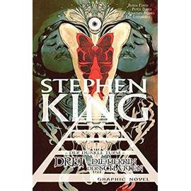 Der Dunkle Turm 14: Drei - Die Herrin der Schatten - Stephen King