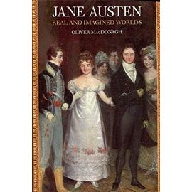 Jane Austen: Real and Imagined Worlds - Unknown