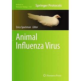 Animal Influenza Virus - Erica Spackman